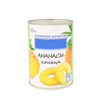 Фруктовые консервы